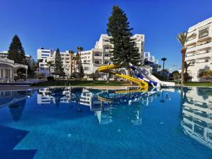 Hotel Jinene Beach