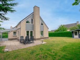 Vakantiehuis Kamperfoelie 89 met sauna