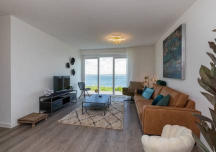 Vakantiewoning aan het strand - met tuin en terras | Nr. 18 | 2 - 4 Pers. | Vista Maris