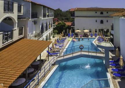 Vossos Hotel & Appartementen
