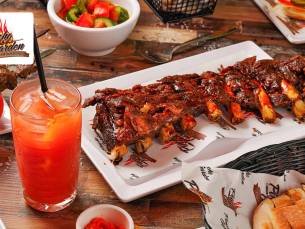 Portugees-Caribisch 3-gangen keuzediner bij Pincho Garden in Rotterdam