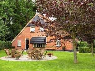 Familiehuis in Losser voor 14 personen