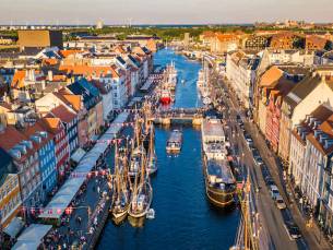 Berlin - Kopenhagen