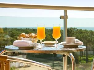 Monte Gordo Hotel & Spa - Appartementen