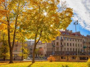 Vilnius op zijn best! Een CITYTRIP vol cultuur, hippe hotspots en verborgen hofjes incl. vlucht, transfer, ontbijt + wandeltour