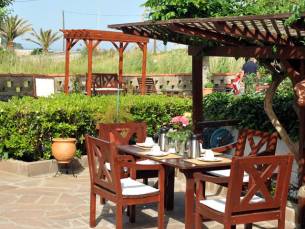 Appartementen Miramare