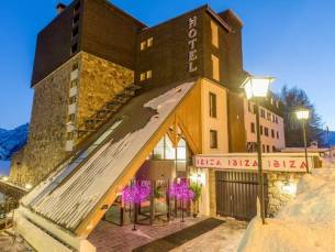 H&ocirc;tel Ibiza