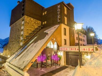 H&ocirc;tel Ibiza