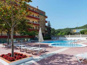 8 daagse vliegvakantie naar Continental Tossa in tossa de mar, spanje