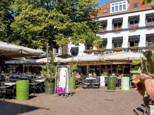 Verblijf in hartje Apeldoorn, de grootste stad van de Veluwe