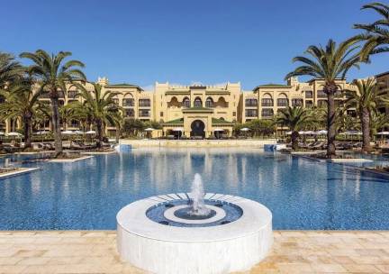 Mazagan Beach & Golf Resort