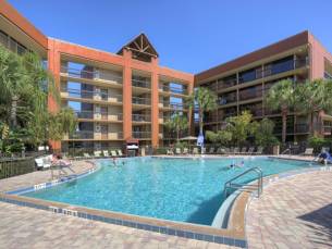 Clarion Inn Lake Buena Vista