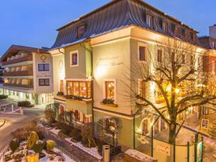 Hotel Gr&uuml;ner Baum