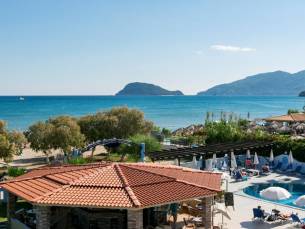 Appartementen Janno Beach