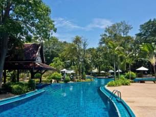 The Green Park Resort