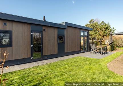 Chalet type Texel de Luxe