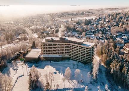 AHORN Harz Hotel Braunlage