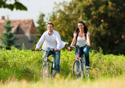 Fietsvakantie door regio Twente o.b.v. halfpension incl. bagagevervoer