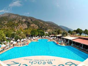 8 daagse vliegvakantie naar Club Belcekiz Beach in oludeniz, turkije