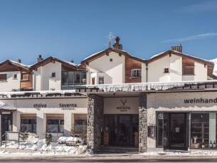 Posthotel Valbella - Berge. Spa. Wir.