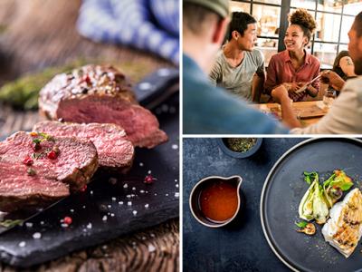 All-You-Can-Eat (3 uur) bij Hollandsche Bodem