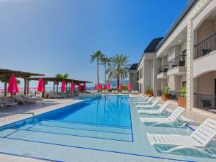 Alaaddin Beach Hotel