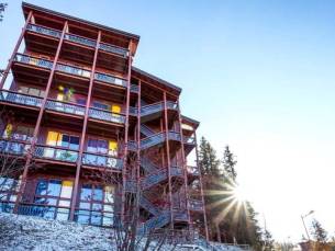 R&eacute;sidence Archeboc