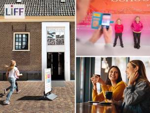 Entree Drents Museum + lunchplank bij LIFF in Assen