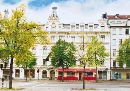 Elite Stockholm Plaza