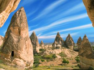 Rondreis Cappadoci&euml;