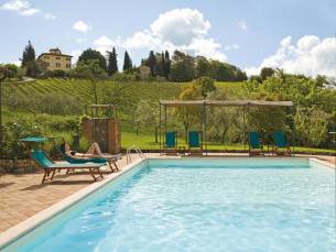 Villa Di Monte Solare