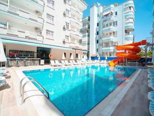 Alanya Risus Park