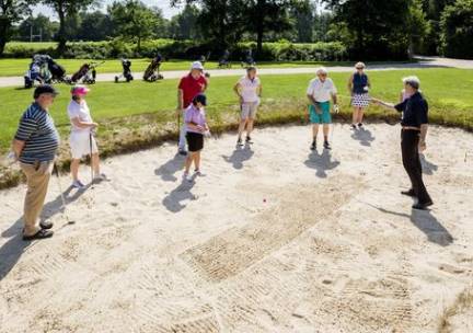 De Werelt Garderen - clinic