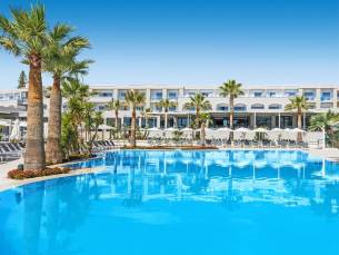 8 daagse vliegvakantie naar MITSIS Rodos Village Beach in kiotari, griekenland
