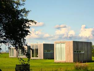 FLASHDEAL! ⚡️ Overnacht in een PRACHTIGE Weidesuite midden in de natuur met panoramisch uitzicht nabij Leeuwarden!