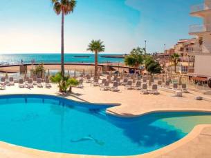 Appartementen Playa Moreia