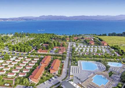 Camping The Garda Village