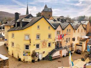 Gourmet Relax Hotel de la Sure