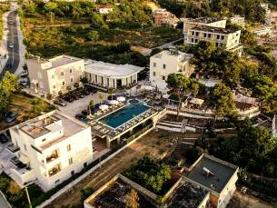 Le Palazzine Hotel