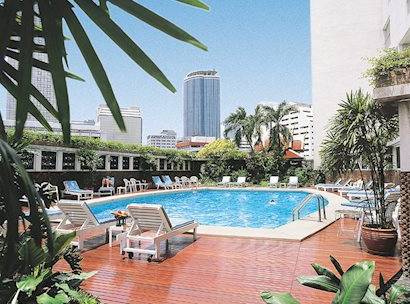 The Montien Surawong Bangkok