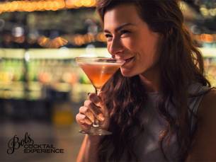 Bols Cocktail Experience + cocktail