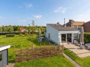 Ruim familiehuis met 1.200 m&sup2; tuin en vlak bij zee - Lepelblad 97 | Nieuwvliet-Bad