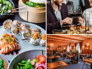 All-You-Can-Eat & Drink (2,5 uur)