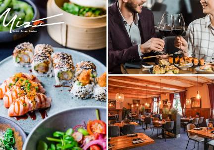 All-You-Can-Eat & Drink (2,5 uur)