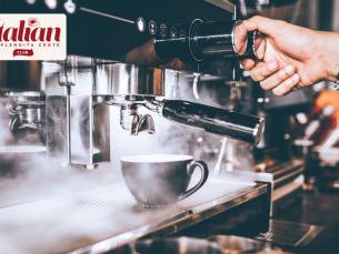 Workshop Italiaanse koffie maken (1,5 uur)