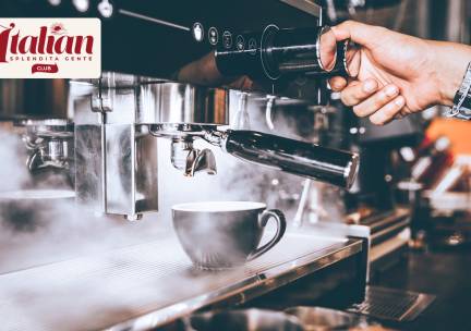 Workshop Italiaanse koffie maken (1,5 uur)