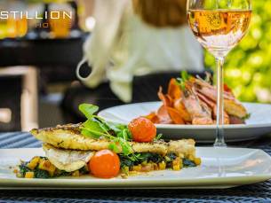 3-gangen keuzediner bij Postillion Hotel Deventer