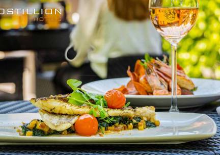 3-gangen keuzediner bij Postillion Hotel Deventer