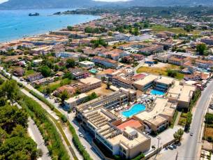 White Olive Elite Laganas