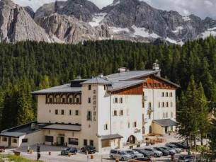 B&B Hotel Passo Tre Croci